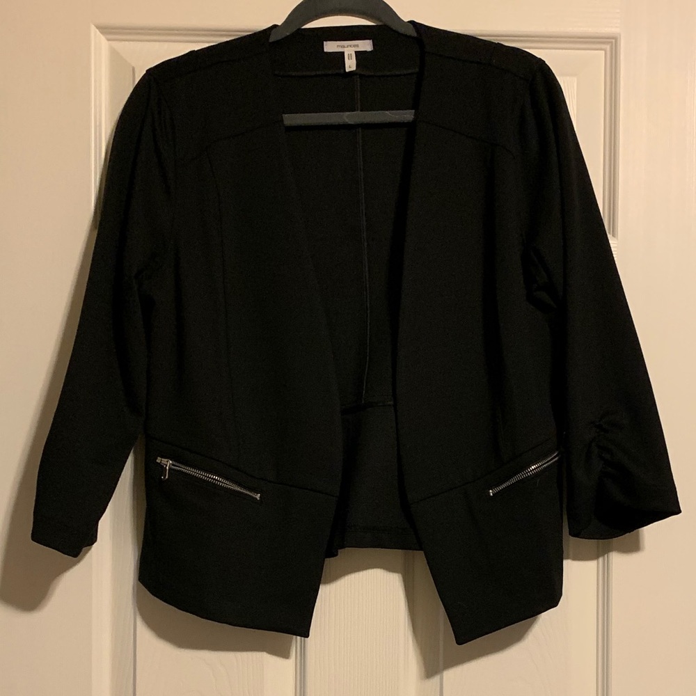 Informal Blazer 3/4 Sleeve Maurices